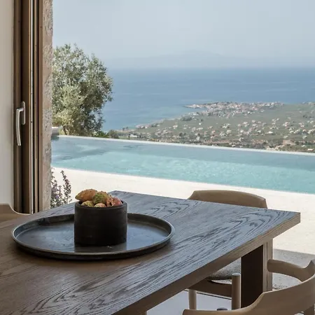 Villa Monolithoi Pigi (West Mani)