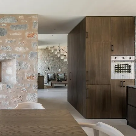 Monolithoi Villa Pigi (West Mani)