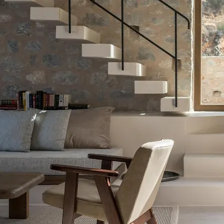 Monolithoi Villa Pigi (West Mani)