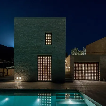 Monolithoi Βίλα Pigi (West Mani)