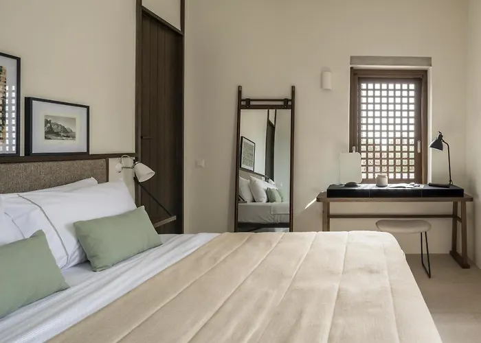 Βίλα Monolithoi *