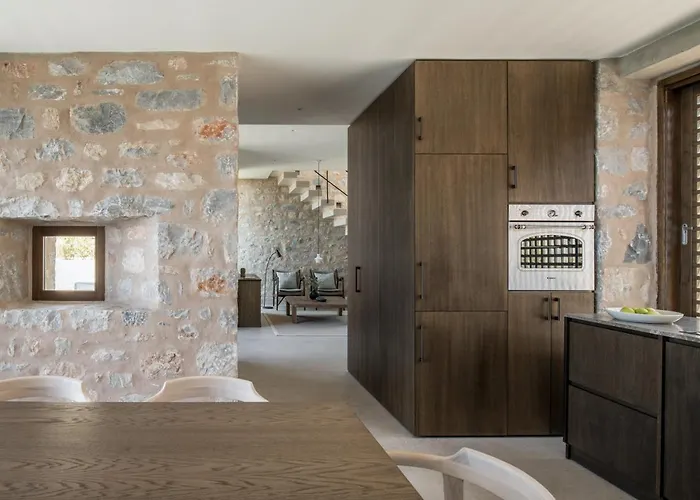 Monolithoi Βίλα Pigi (West Mani)