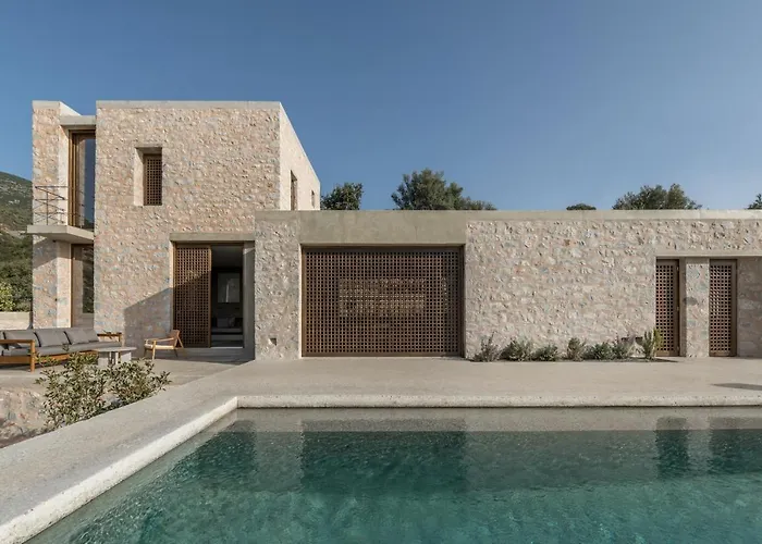 Monolithoi Villa Pigi (West Mani)