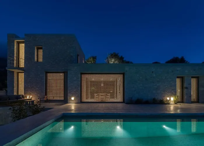 Monolithoi Βίλα Pigi (West Mani)