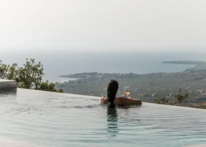 Monolithoi Βίλα *