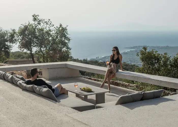 Monolithoi Villa Pigi (West Mani)