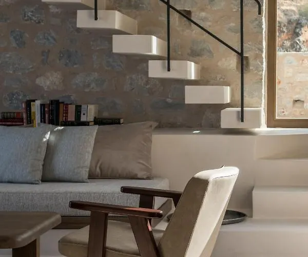 Monolithoi Villa Pigi (West Mani)