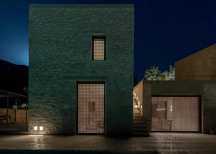 Monolithoi Villa Pigi (West Mani)